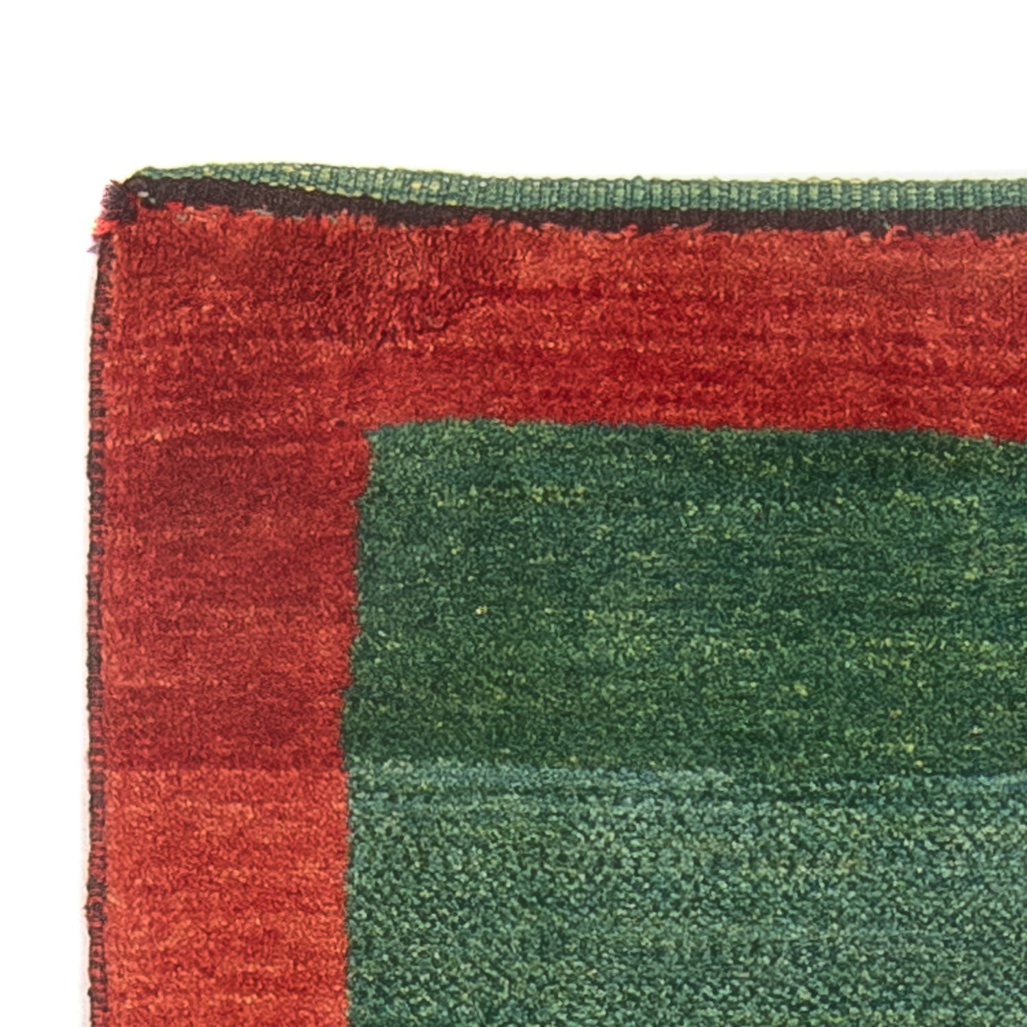 Tappeto corsia Tappeto Gabbeh - Persero - 183 x 77 cm - multicolore