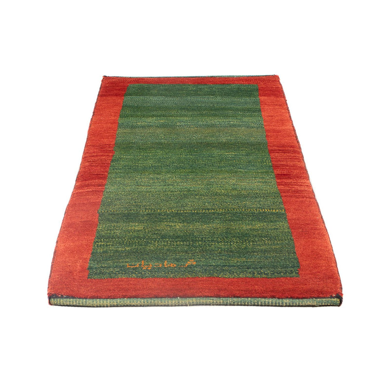 Tappeto corsia Tappeto Gabbeh - Persero - 183 x 77 cm - multicolore