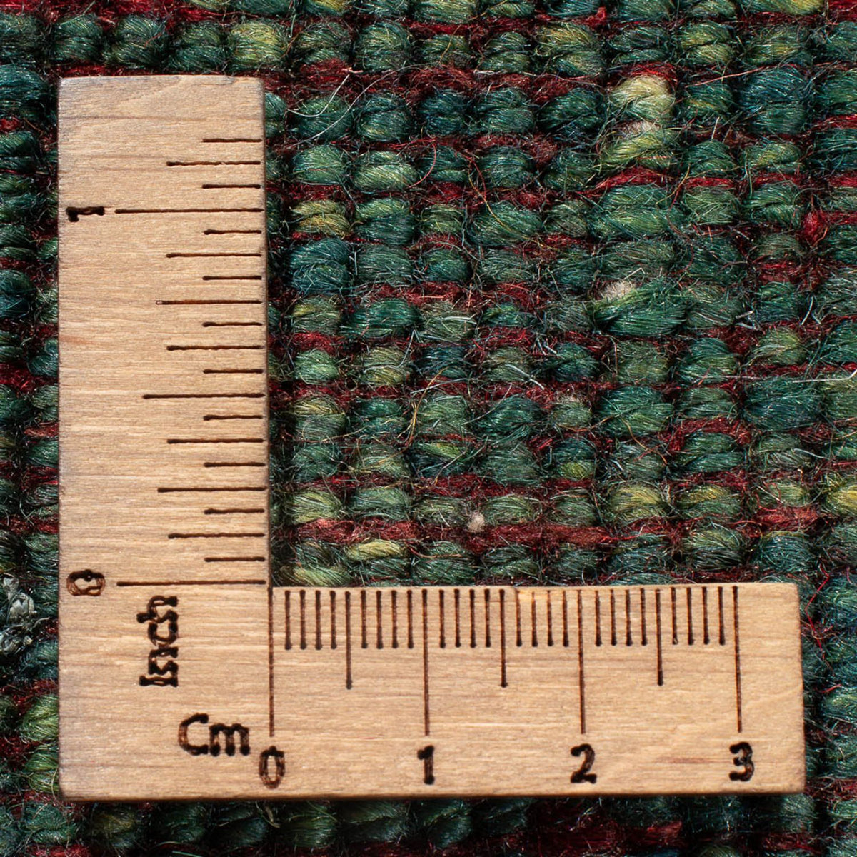 Tappeto corsia Tappeto Gabbeh - Persero - 183 x 77 cm - multicolore