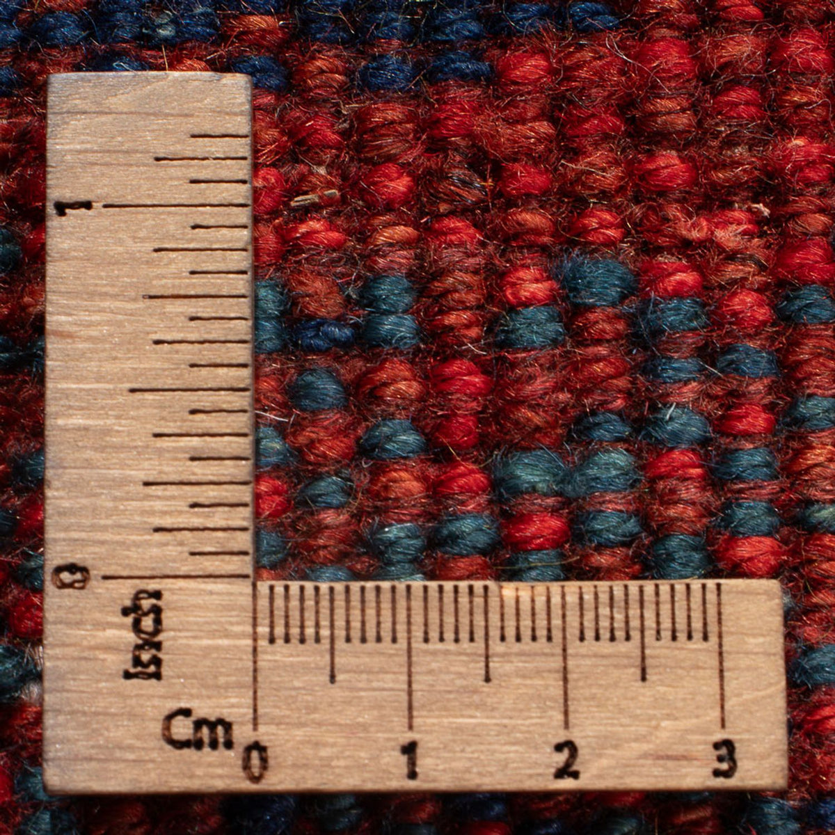 Tappeto corsia Tappeto Gabbeh - Persero - 212 x 80 cm - multicolore