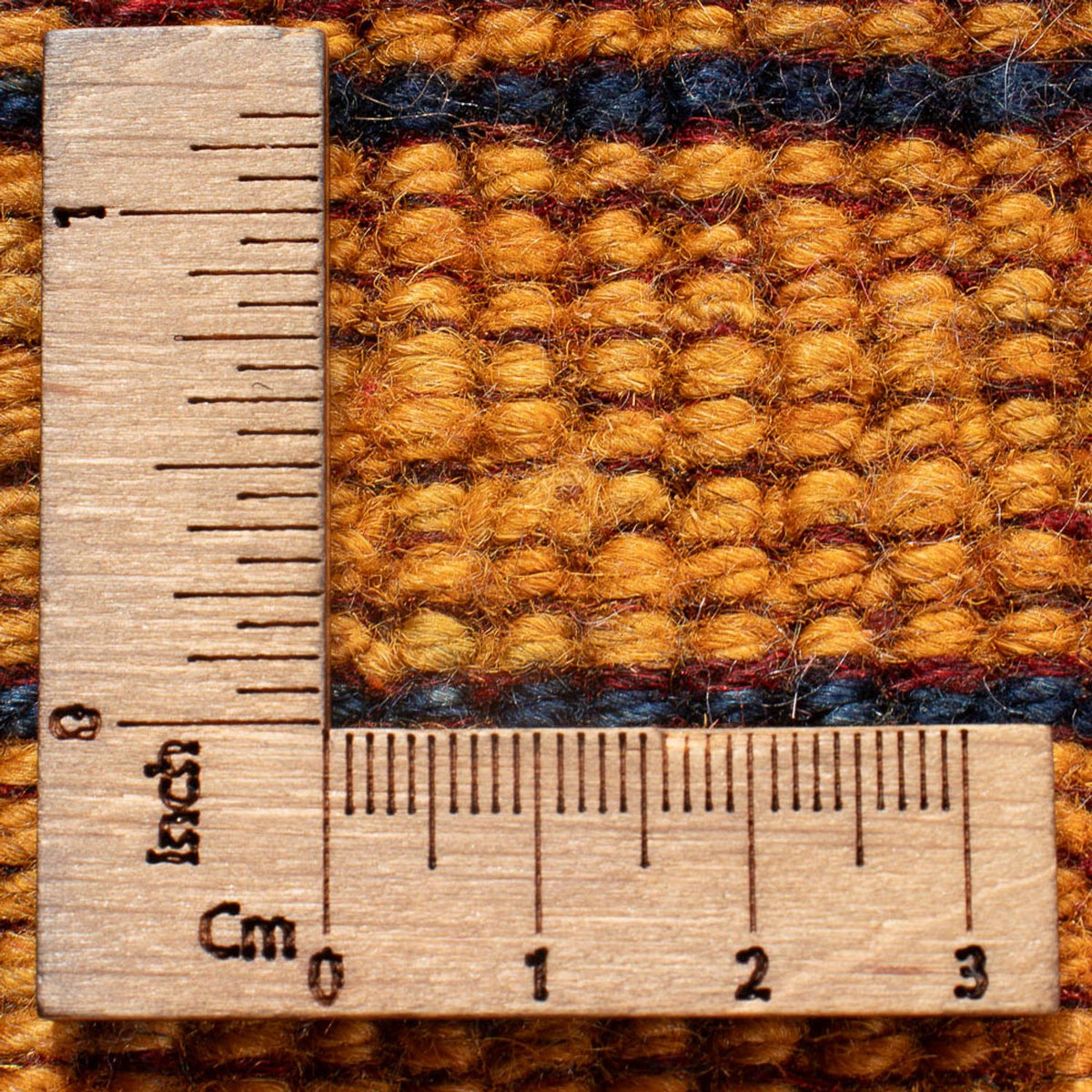 Tappeto corsia Tappeto Gabbeh - Persero - 177 x 75 cm - multicolore