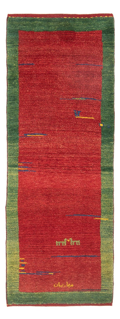 Gabbeh persiano Tappeto 70x182cm - Perserteppich Wollteppich