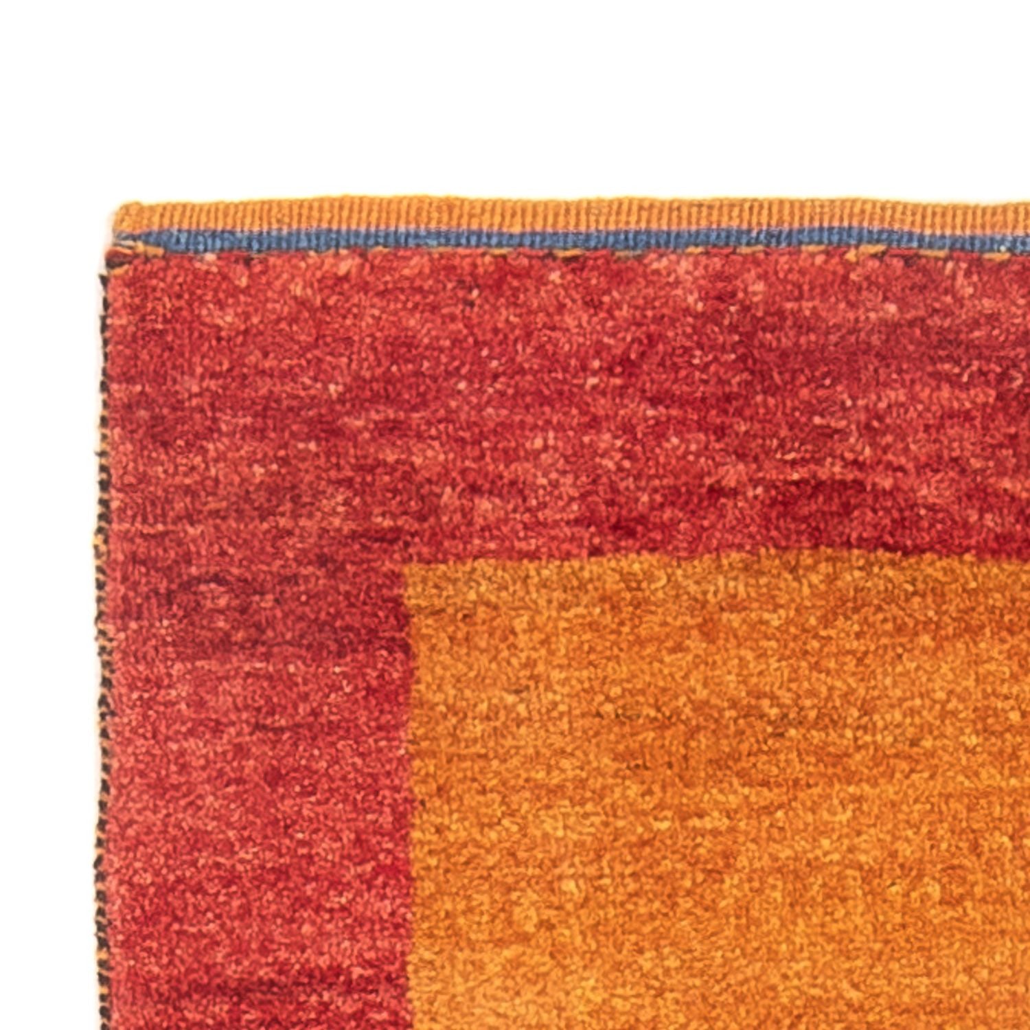Tappeto corsia Tappeto Gabbeh - Persero - 177 x 72 cm - multicolore