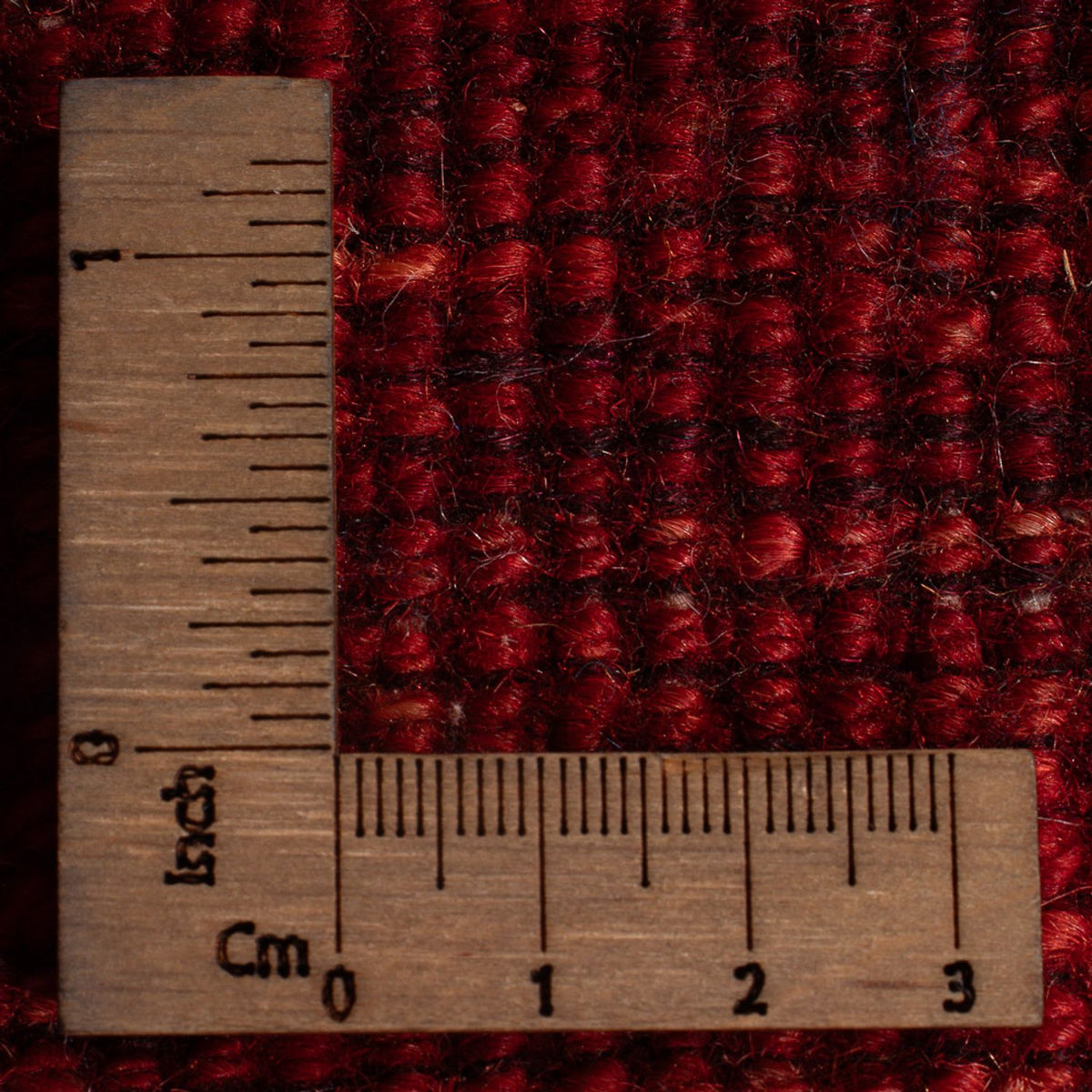 Tappeto corsia Tappeto Gabbeh - Persero - 220 x 70 cm - multicolore