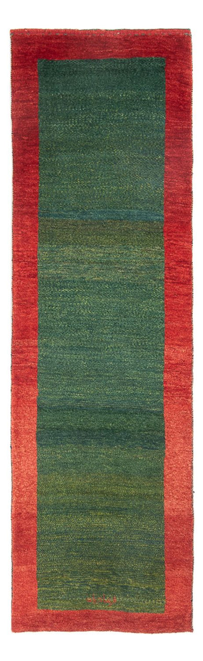 Gabbeh persiano Tappeto 75x234cm - Perserteppich Wollteppich