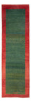 Tappeto corsia Tappeto Gabbeh - Persero - 234 x 75 cm - multicolore