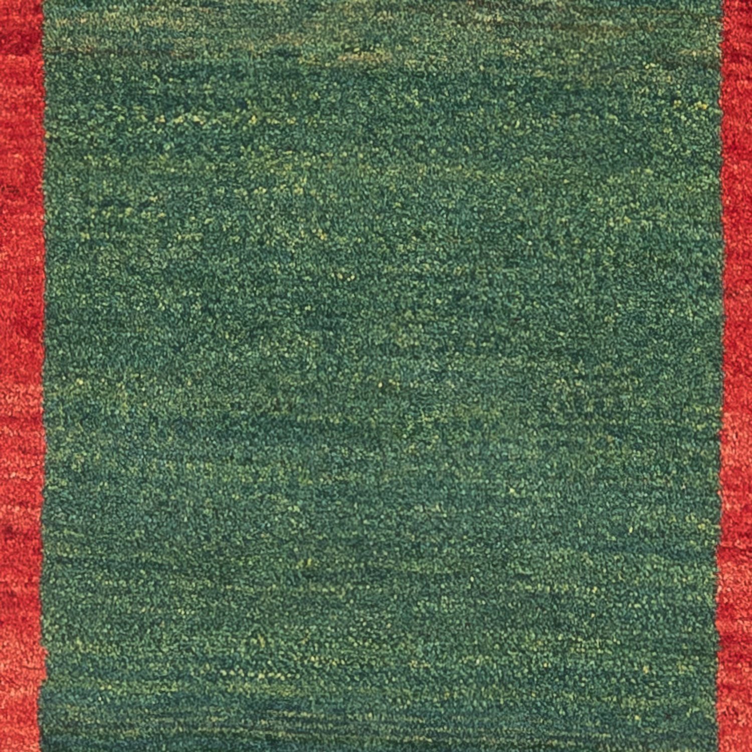 Tappeto corsia Tappeto Gabbeh - Persero - 234 x 75 cm - multicolore