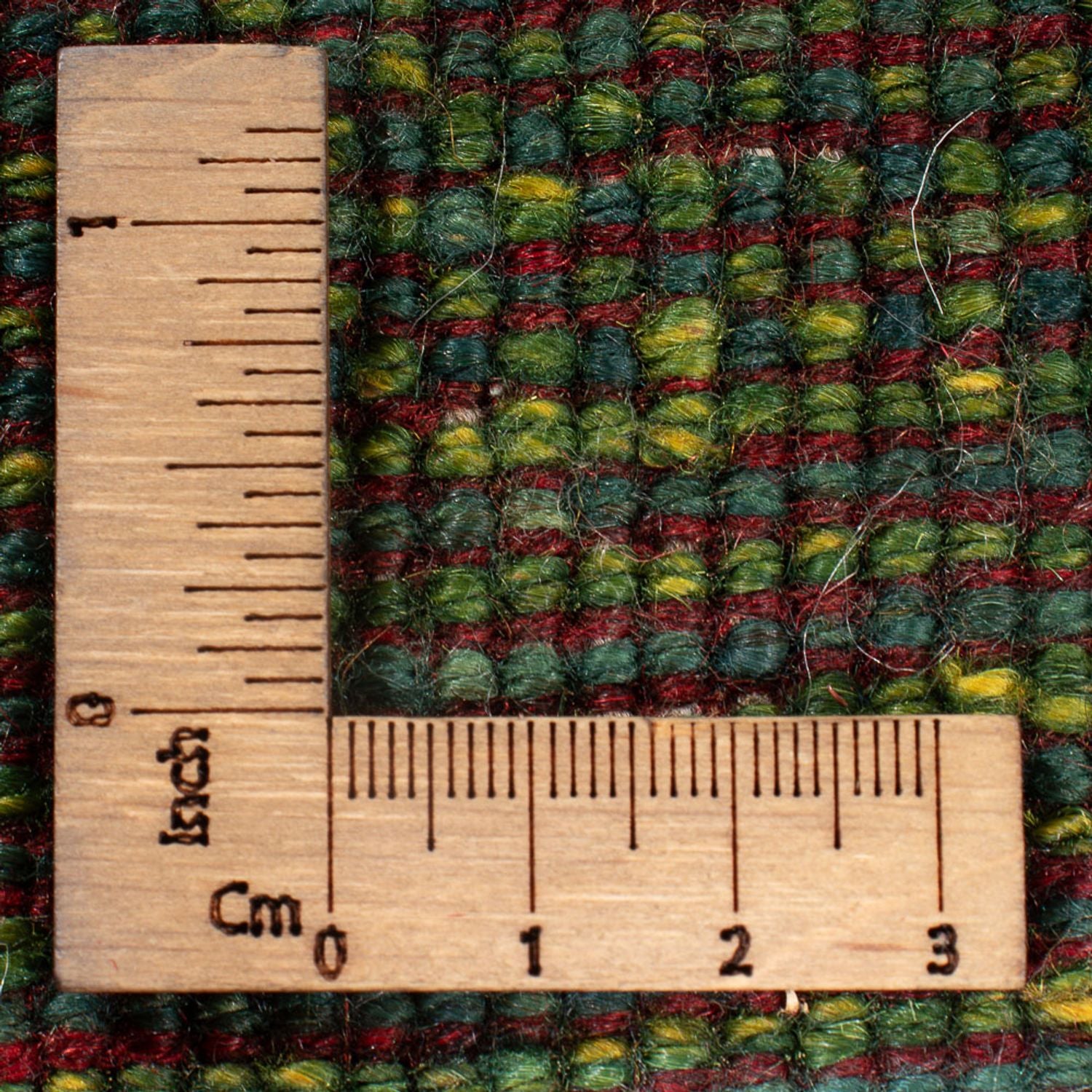 Tappeto corsia Tappeto Gabbeh - Persero - 234 x 75 cm - multicolore