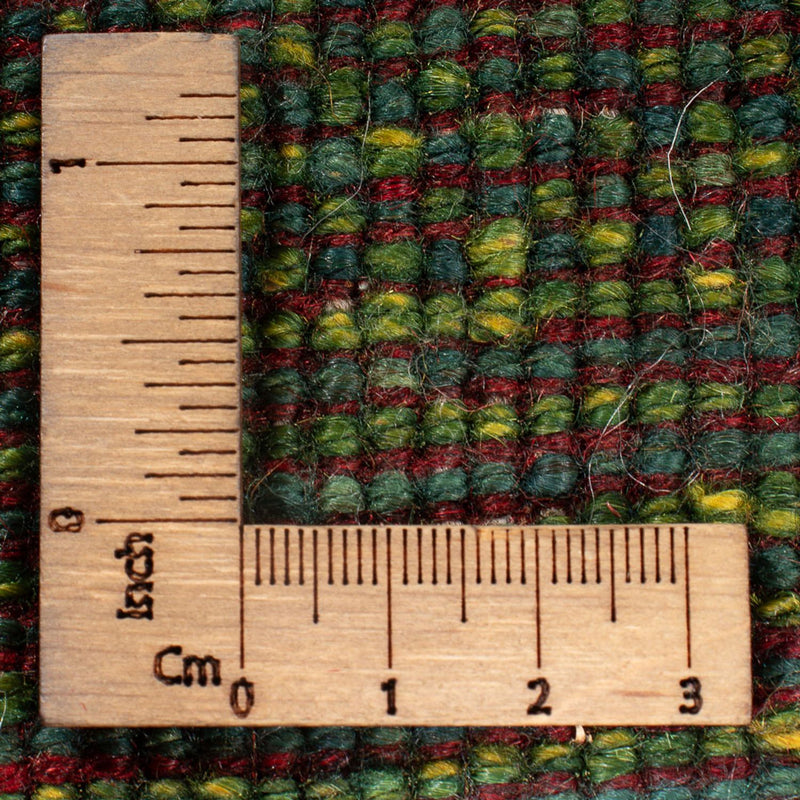 Tappeto corsia Tappeto Gabbeh - Persero - 234 x 75 cm - multicolore