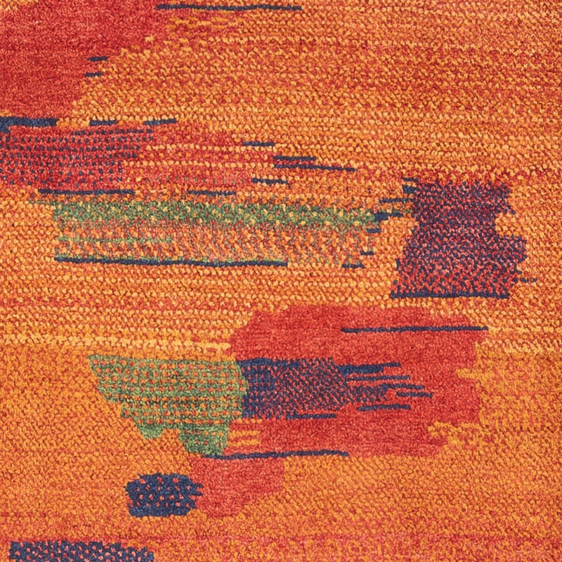 Tappeto corsia Tappeto Gabbeh - Persero - 285 x 83 cm - multicolore