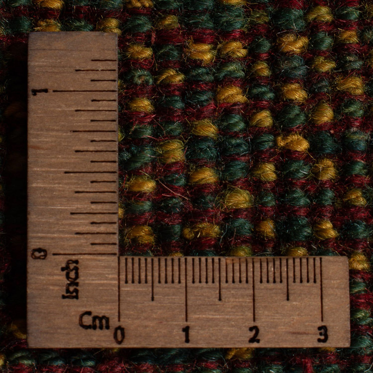 Tappeto corsia Tappeto Gabbeh - Persero - 238 x 82 cm - multicolore