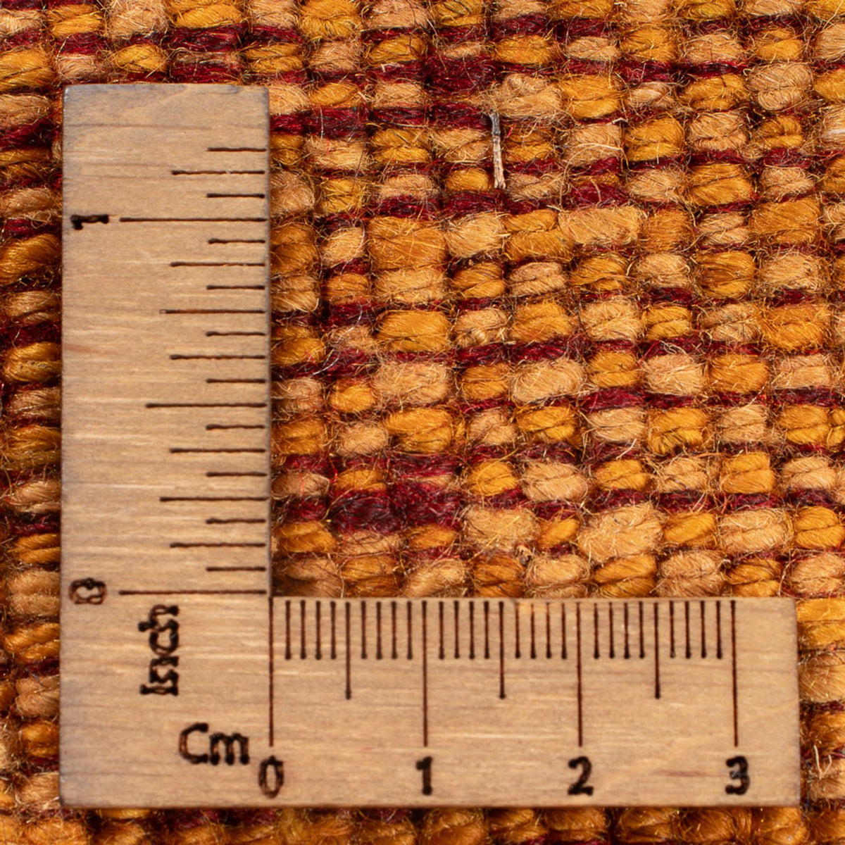 Tappeto corsia Tappeto Gabbeh - Persero - 215 x 70 cm - multicolore