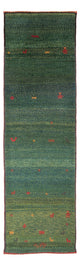 Gabbeh persiano Tappeto 270x75cm - Perserteppich Wollteppich