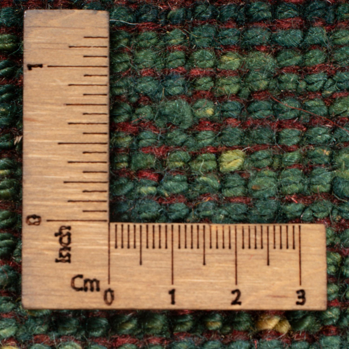 Tappeto corsia Tappeto Gabbeh - Persero - 265 x 72 cm - multicolore