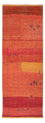 Tappeto corsia Tappeto Gabbeh - Persero - 237 x 84 cm - multicolore