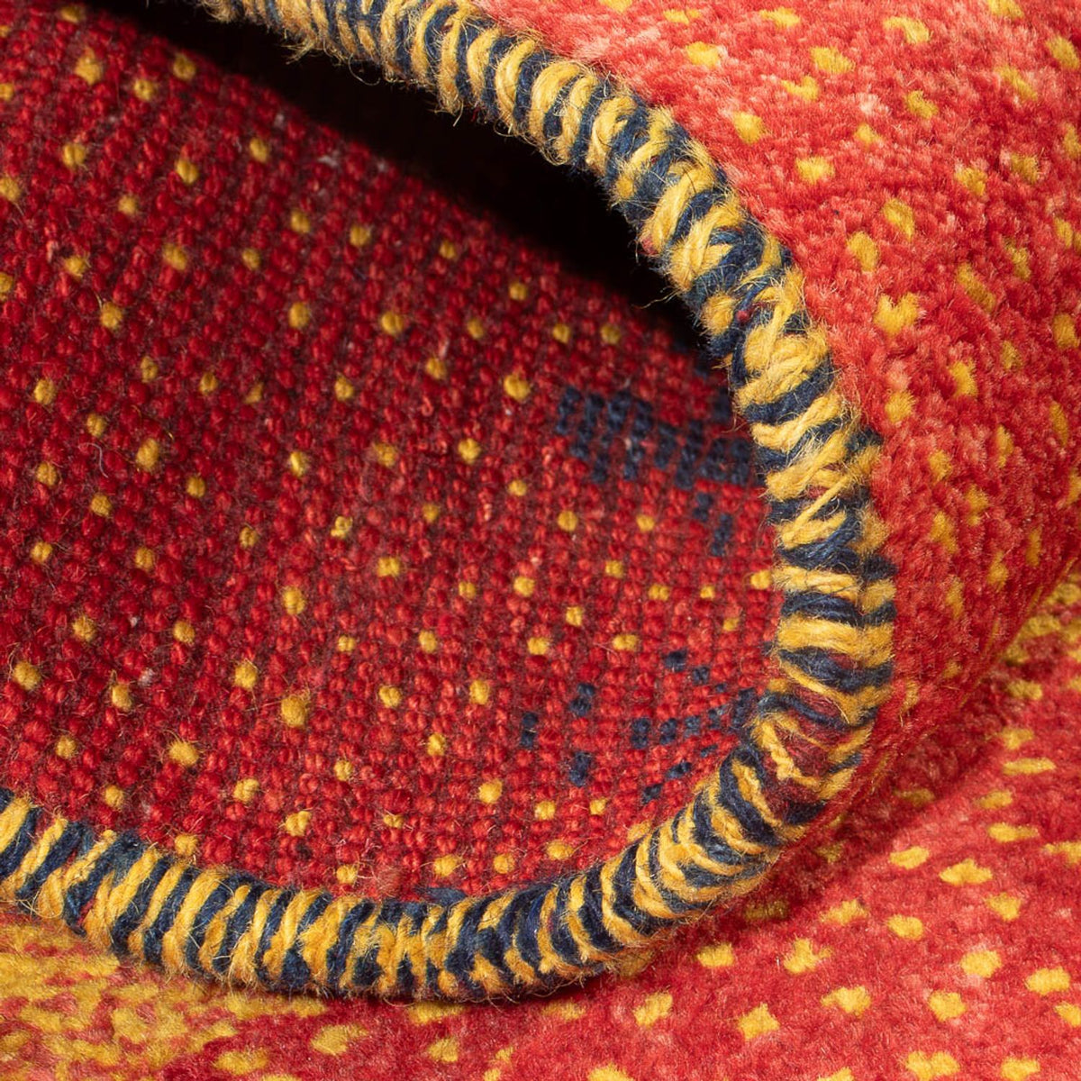 Tappeto corsia Tappeto Gabbeh - Persero - 237 x 84 cm - multicolore