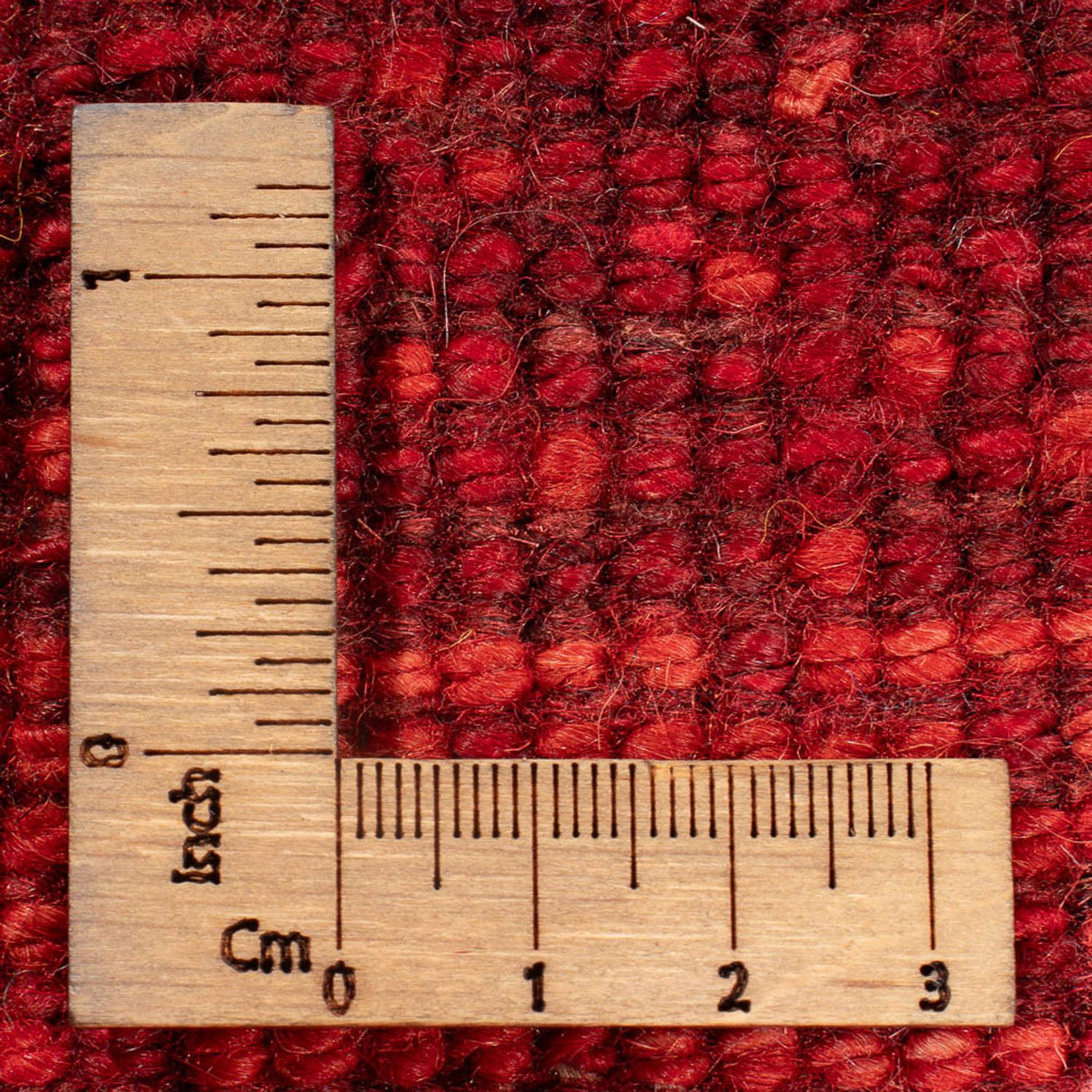 Tappeto corsia Tappeto Gabbeh - Persero - 237 x 84 cm - multicolore