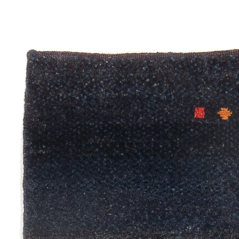 Tappeto corsia Tappeto Gabbeh - Persero - 217 x 79 cm - multicolore
