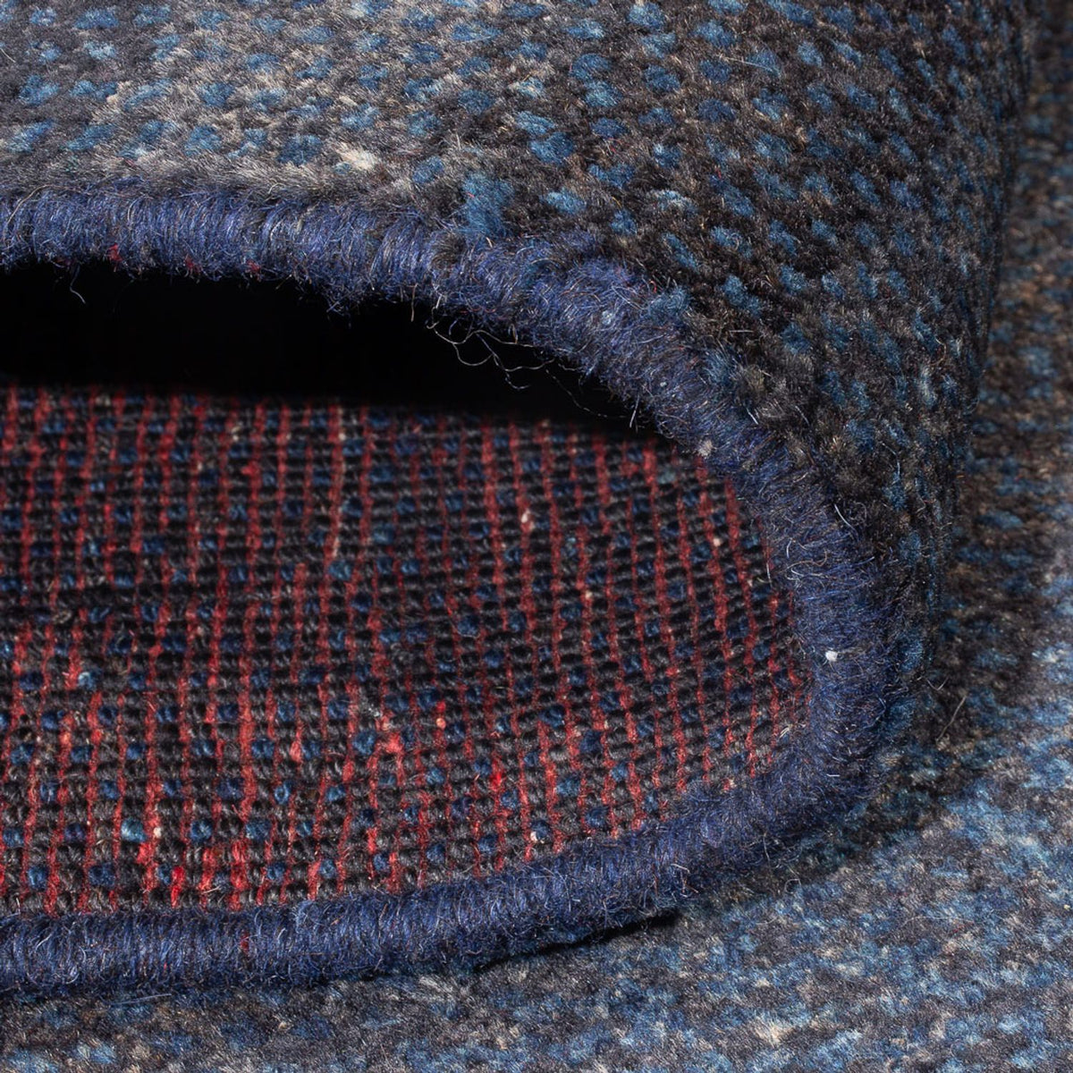 Tappeto corsia Tappeto Gabbeh - Persero - 217 x 79 cm - multicolore