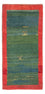 Tappeto corsia Tappeto Gabbeh - Persero - 178 x 82 cm - multicolore