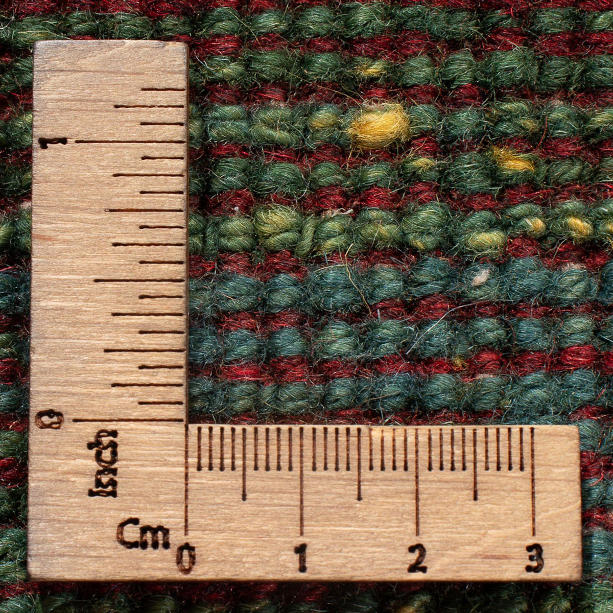 Tappeto corsia Tappeto Gabbeh - Persero - 178 x 82 cm - multicolore