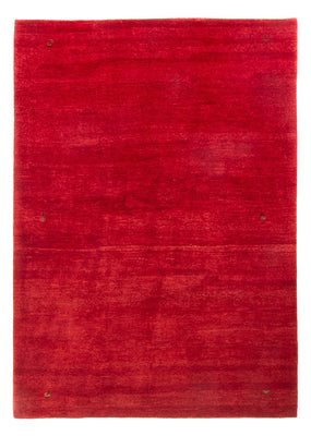 Tappeto Gabbeh - Persero - 246 x 176 cm - rosso