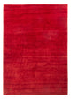 Tappeto Gabbeh - Persero - 246 x 176 cm - rosso