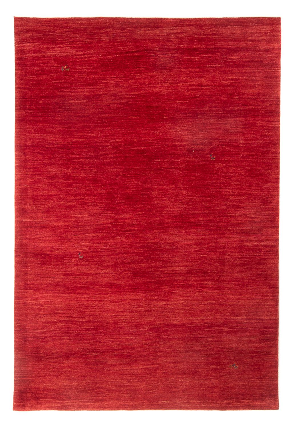Tappeto Gabbeh - Persero - 248 x 174 cm - rosso
