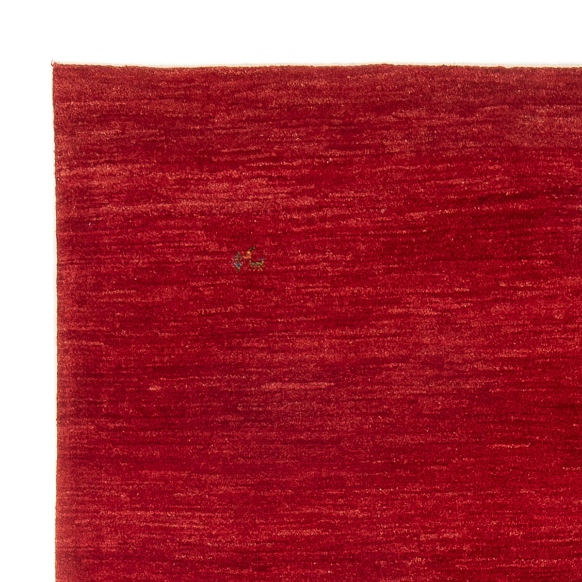Tappeto Gabbeh - Persero - 248 x 174 cm - rosso