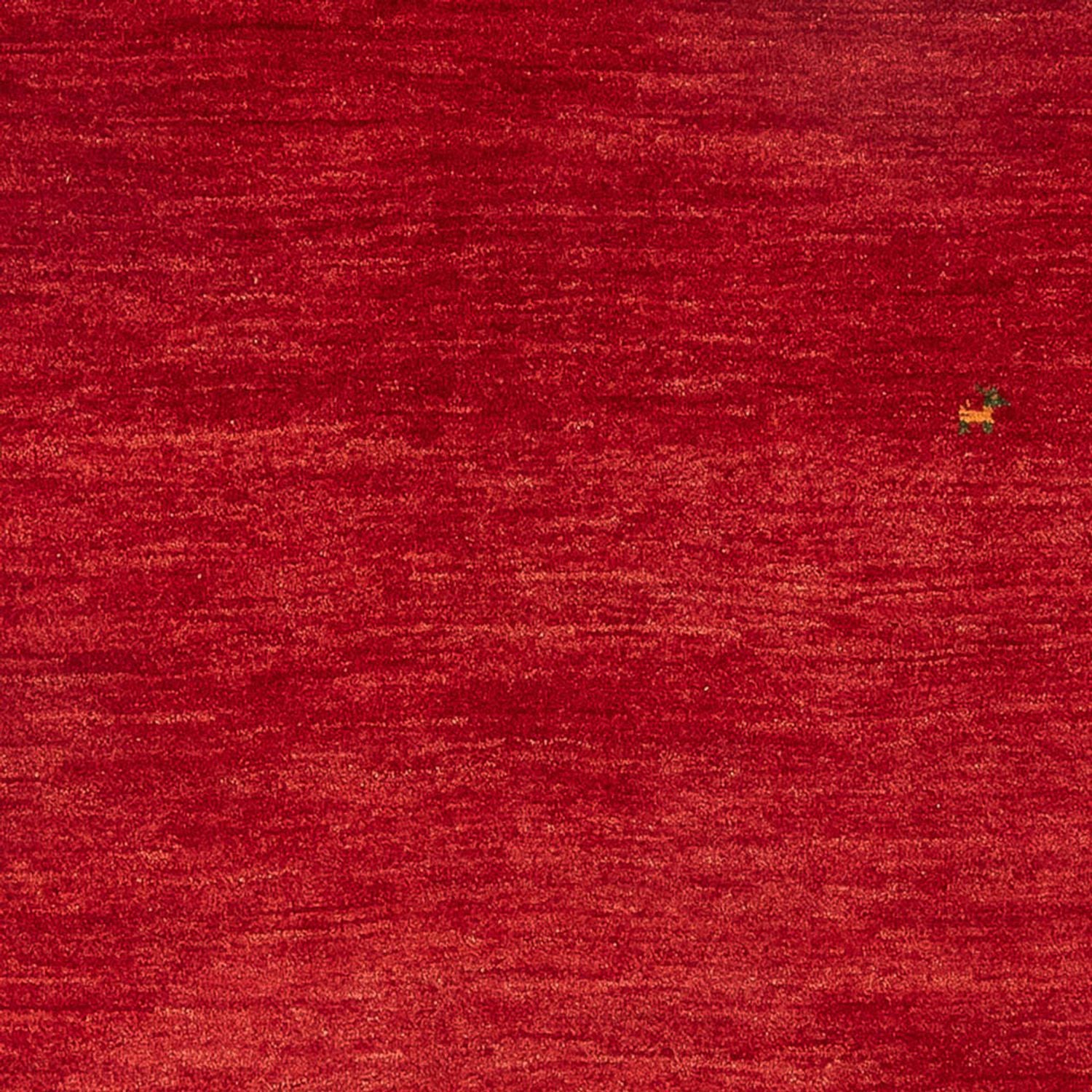 Tappeto Gabbeh - Persero - 232 x 175 cm - rosso