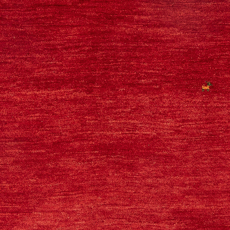 Tappeto Gabbeh - Persero - 232 x 175 cm - rosso