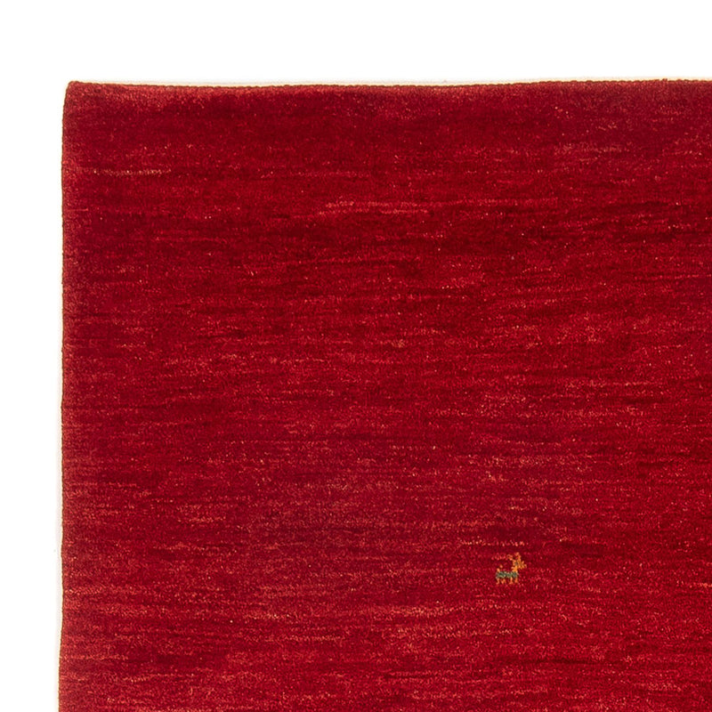 Tappeto Gabbeh - Persero - 232 x 175 cm - rosso