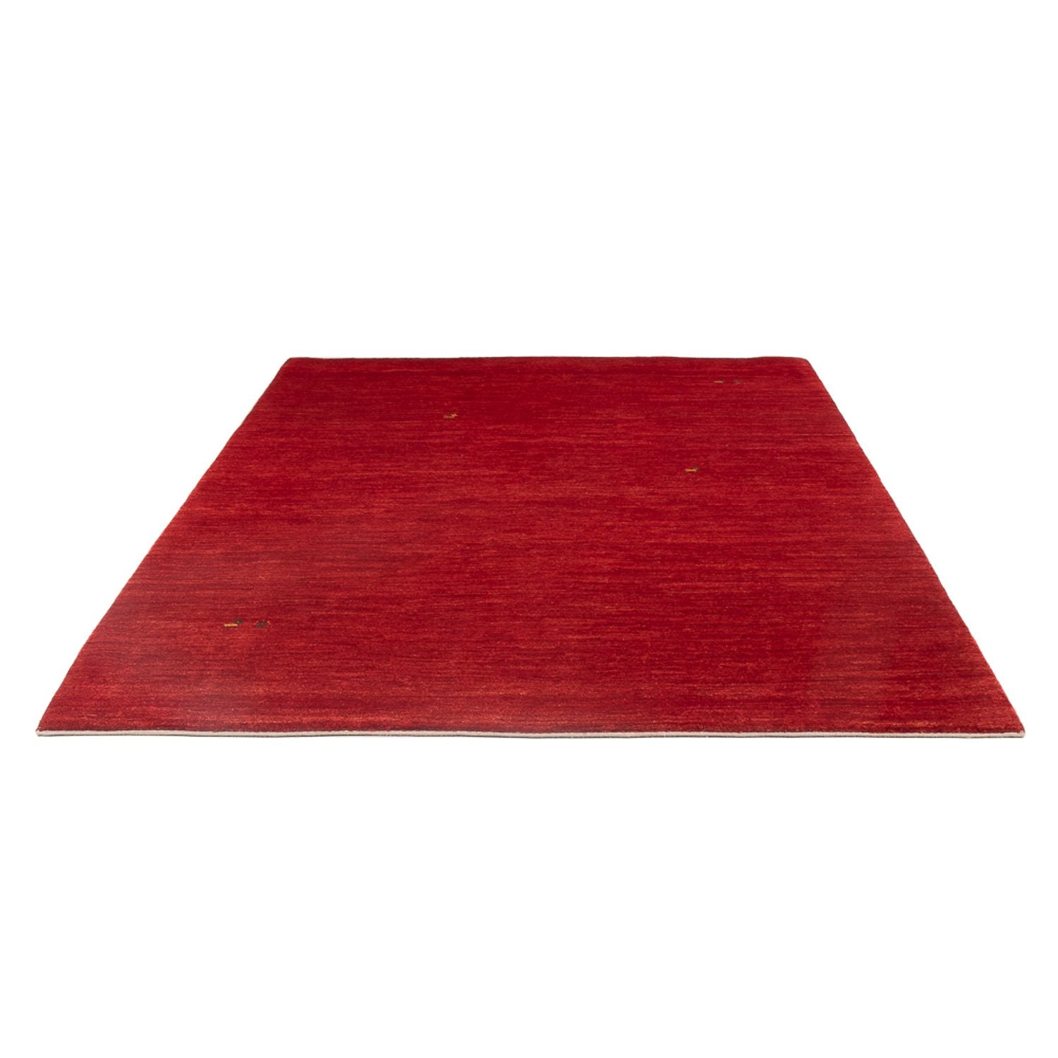 Tappeto Gabbeh - Persero - 232 x 175 cm - rosso