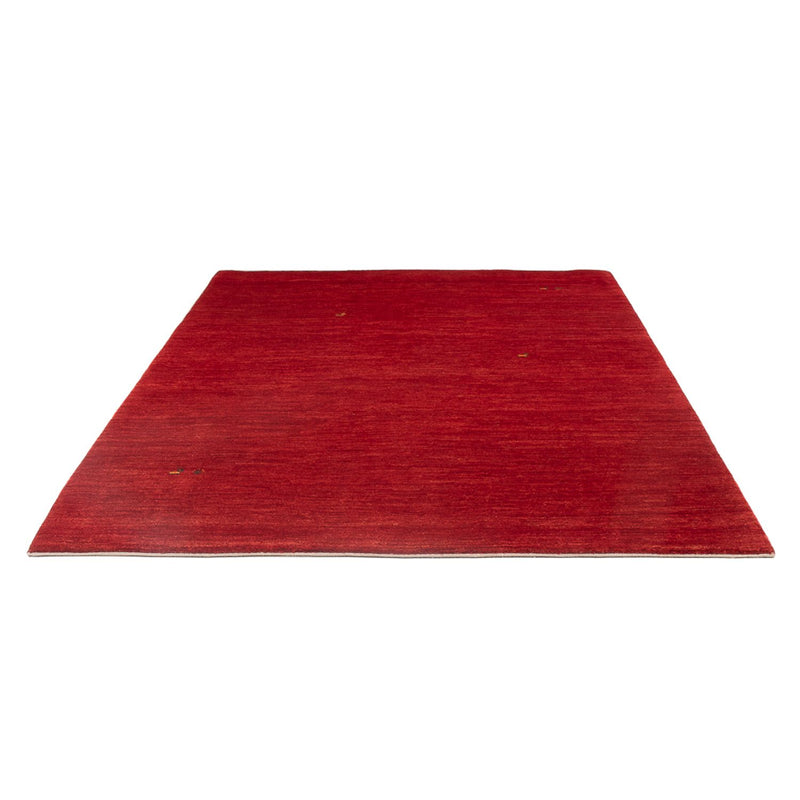 Tappeto Gabbeh - Persero - 232 x 175 cm - rosso