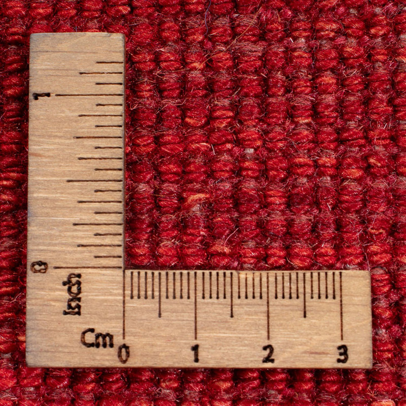 Tappeto Gabbeh - Persero - 232 x 175 cm - rosso