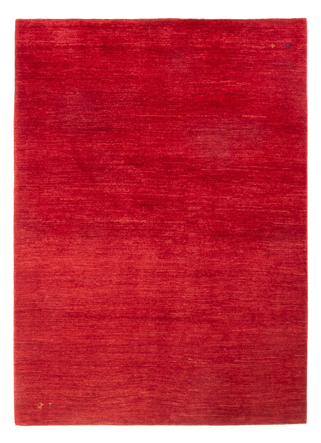 Tappeto Gabbeh - Persero - 238 x 172 cm - rosso