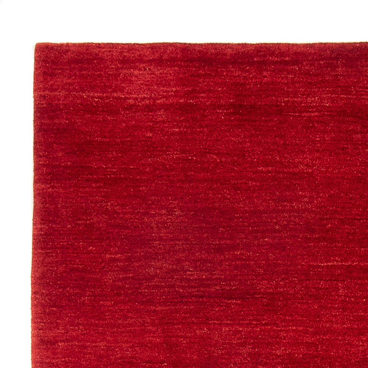 Tappeto Gabbeh - Persero - 238 x 172 cm - rosso