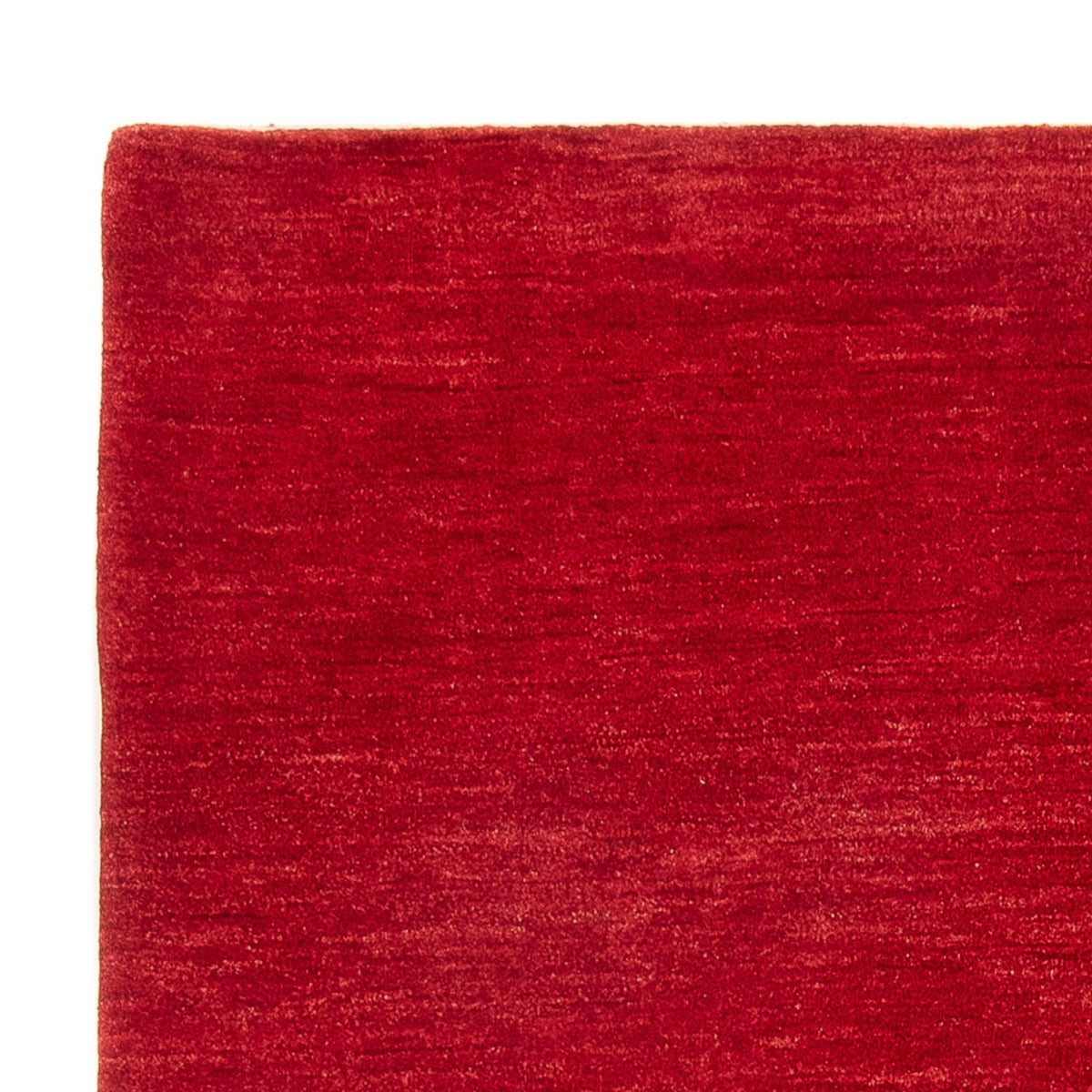 Tappeto Gabbeh - Persero - 234 x 173 cm - rosso