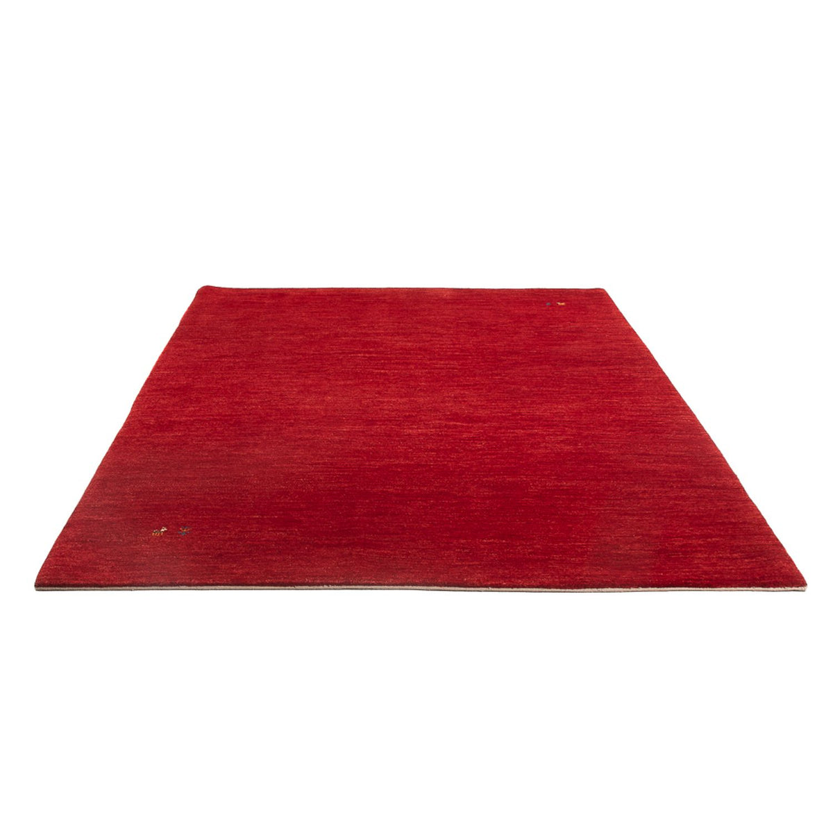Tappeto Gabbeh - Persero - 234 x 173 cm - rosso