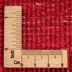 Tappeto Gabbeh - Persero - 234 x 173 cm - rosso