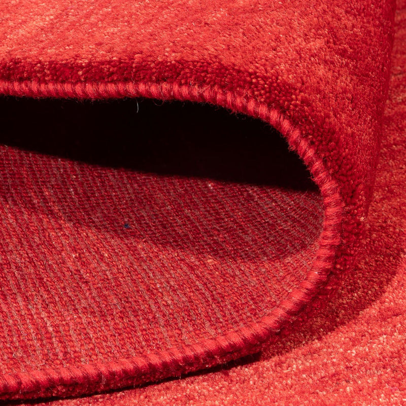 Tappeto Gabbeh - Persero - 240 x 178 cm - rosso