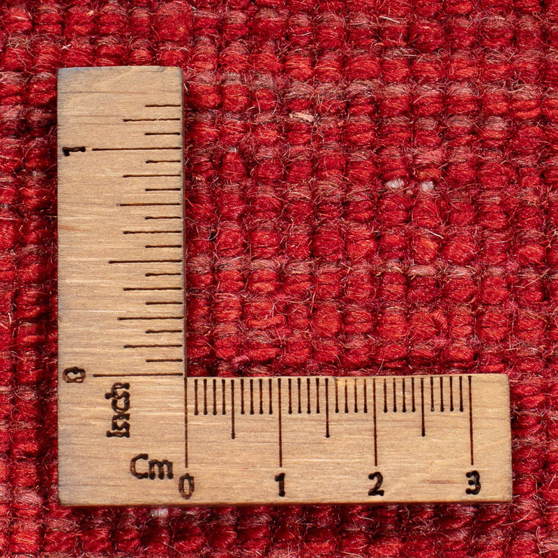 Tappeto Gabbeh - Persero - 240 x 178 cm - rosso