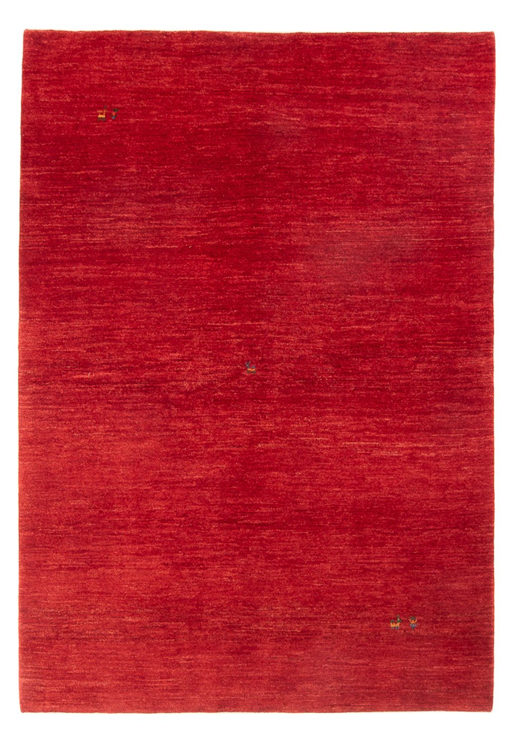 Tappeto Gabbeh - Persero - 234 x 170 cm - ruggine
