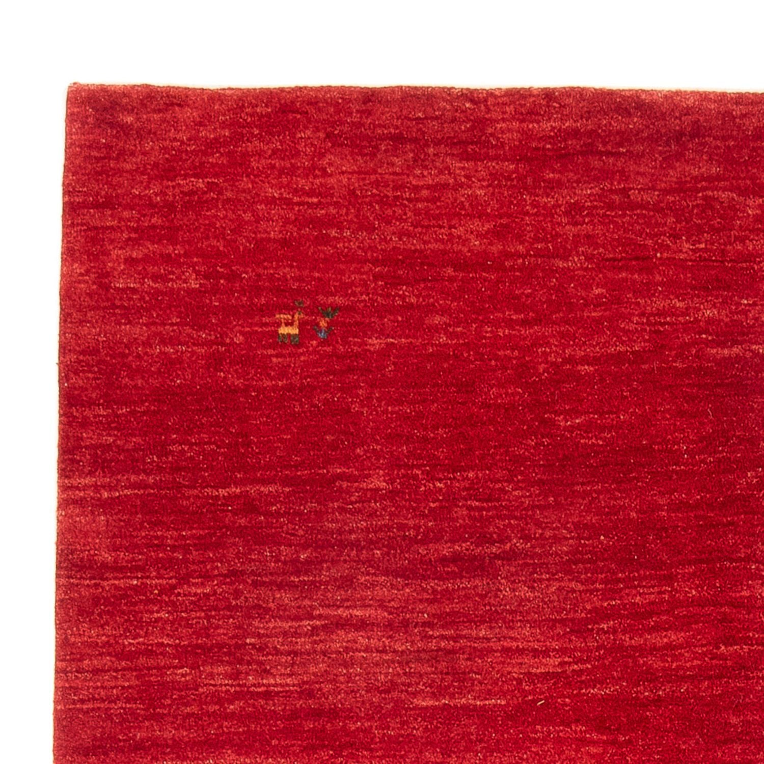 Tappeto Gabbeh - Persero - 234 x 170 cm - ruggine