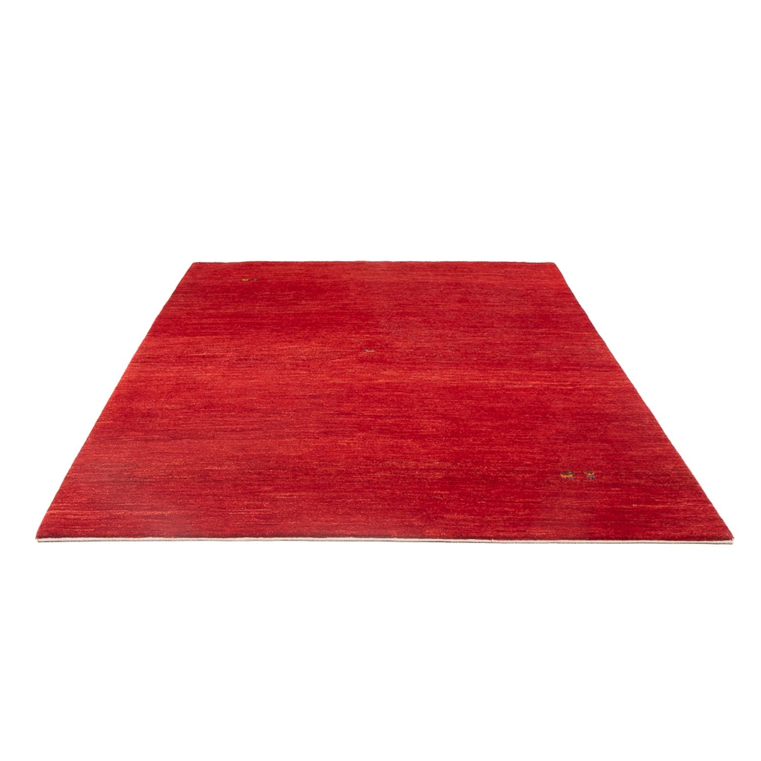 Tappeto Gabbeh - Persero - 234 x 170 cm - ruggine