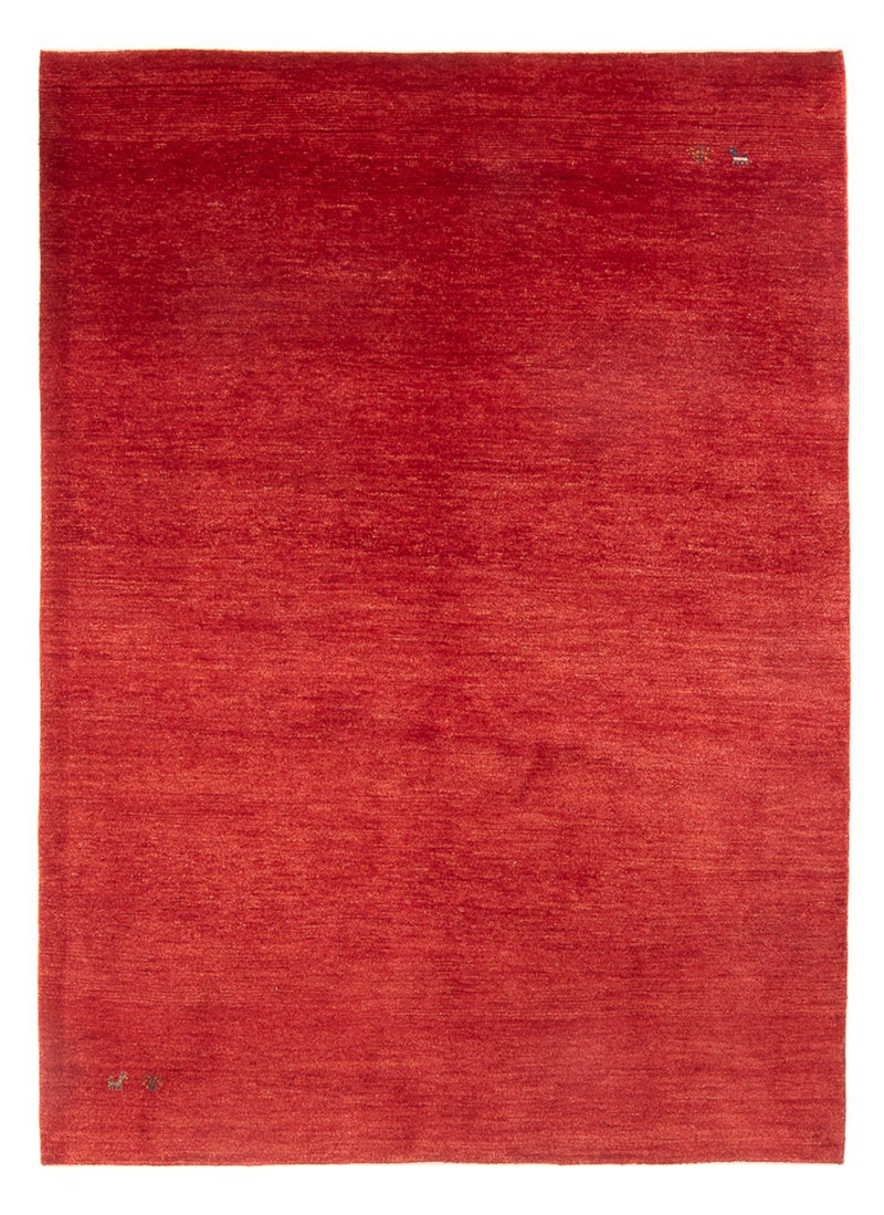 Tappeto Gabbeh - Persero - 243 x 175 cm - rosso