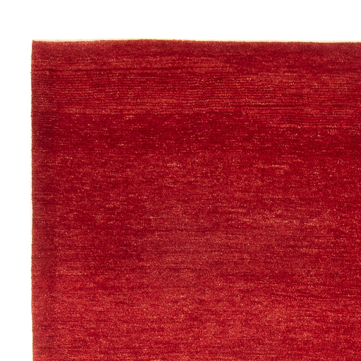 Tappeto Gabbeh - Persero - 243 x 175 cm - rosso