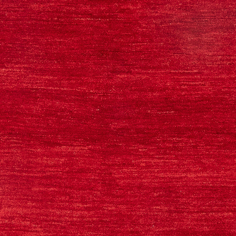 Tappeto Gabbeh - Persero - 229 x 174 cm - rosso