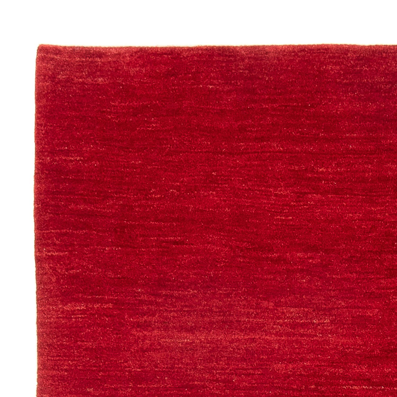 Tappeto Gabbeh - Persero - 229 x 174 cm - rosso