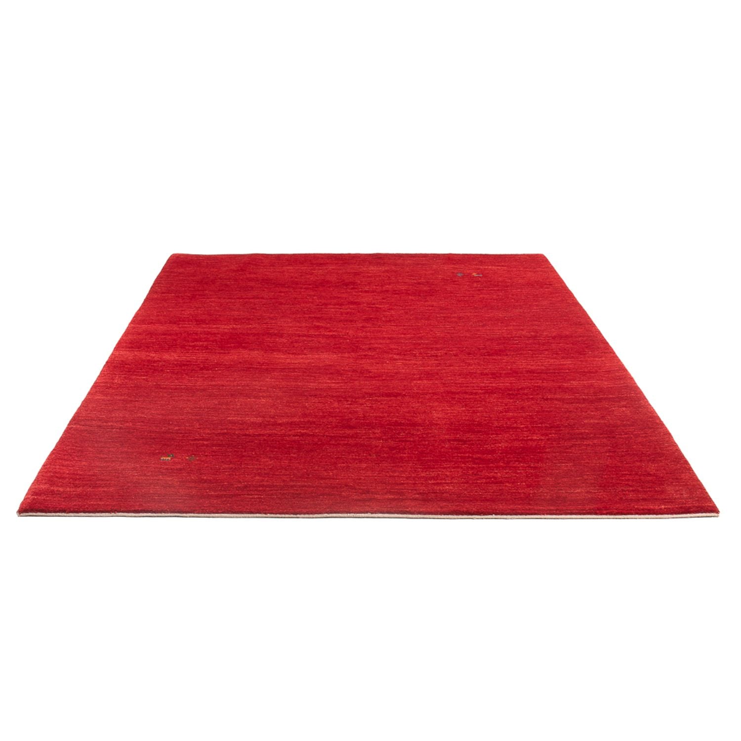 Tappeto Gabbeh - Persero - 229 x 174 cm - rosso